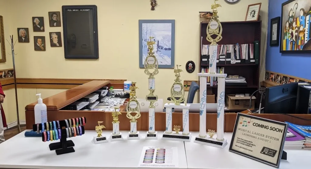personalized custom trophy and awards
