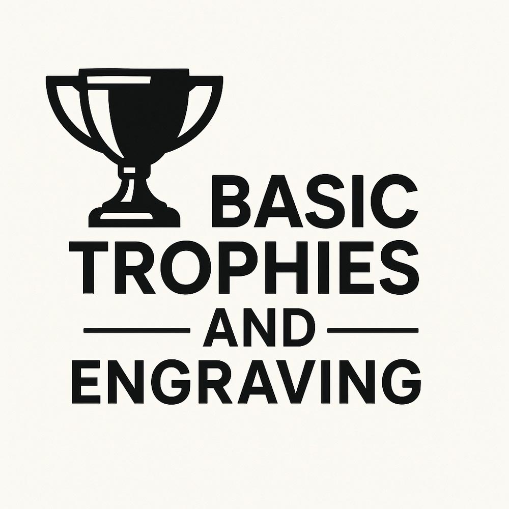 Basic Trophies and Engraving
