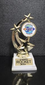Special rewards trophy