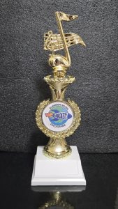 Special rewards trophy 2