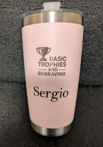 Custome Tumbler