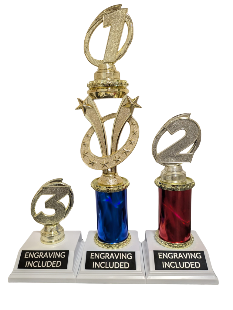 Trophy Package 1