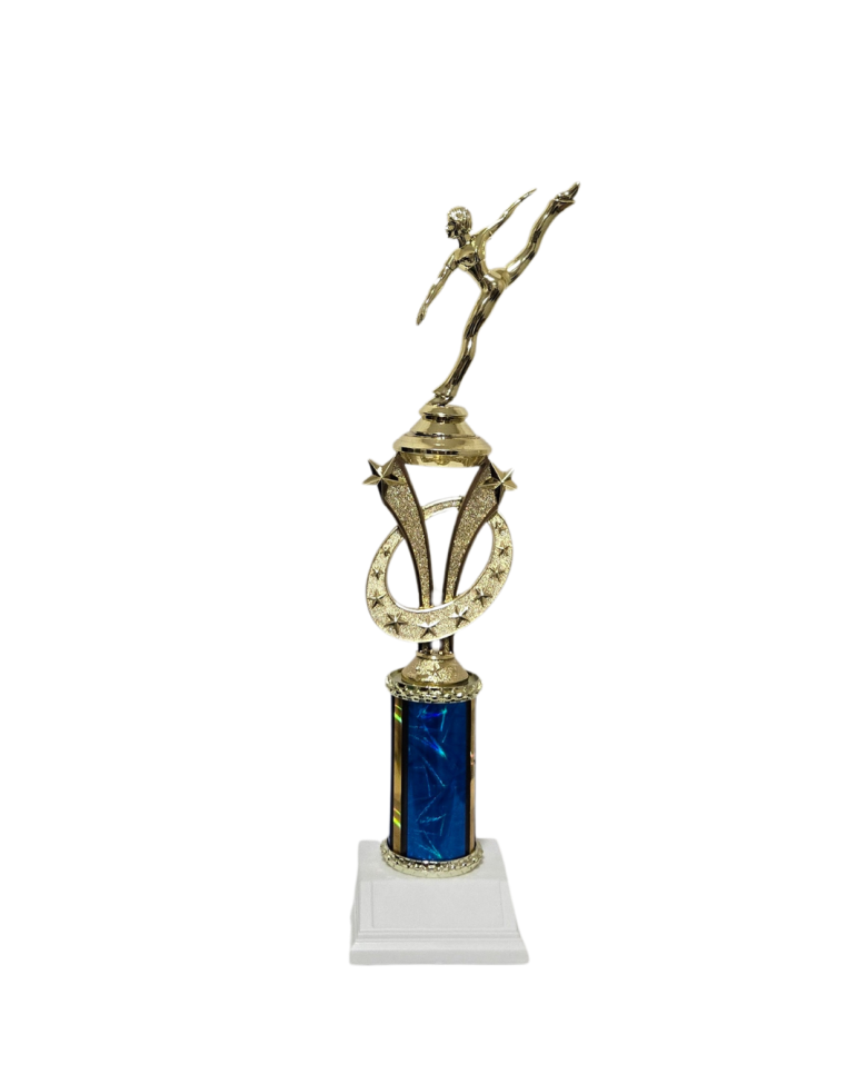 15" Base, Column, Riser and Topper (Engraving Included) - Image 6