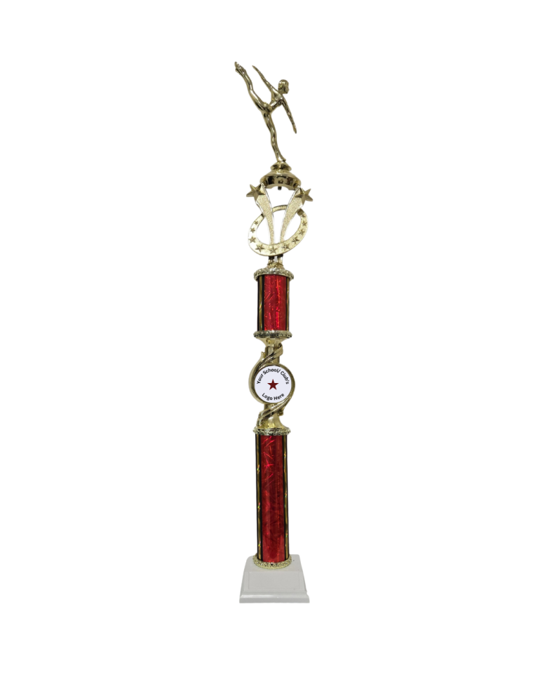 26" Base, Column, Logo Riser, Column, Riser and Topper (Engraving Included) - Image 11