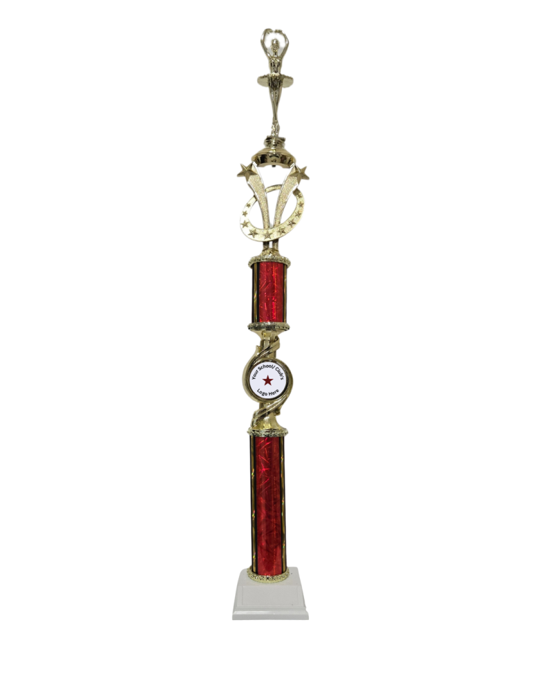 26" Base, Column, Logo Riser, Column, Riser and Topper (Engraving Included) - Image 10