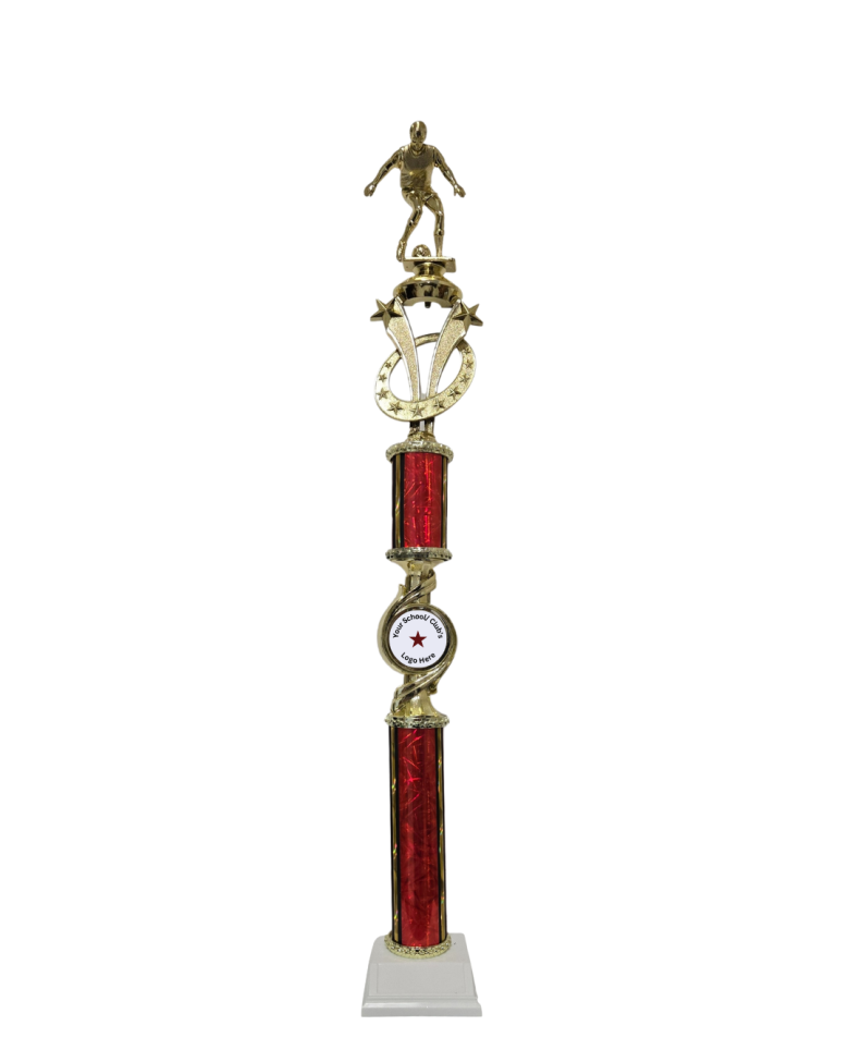 26" Base, Column, Logo Riser, Column, Riser and Topper (Engraving Included) - Image 8