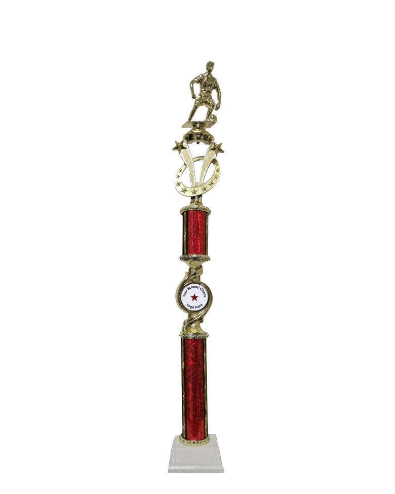 26" Base, Column, Logo Riser, Column, Riser and Topper (Engraving Included) - Image 7