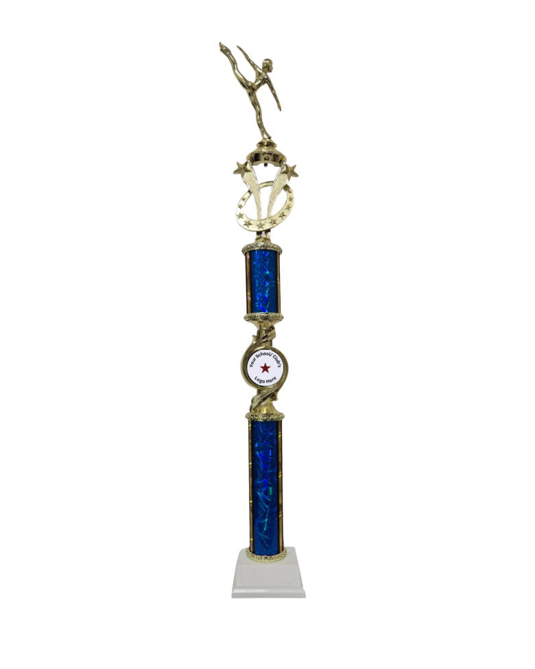 26" Base, Column, Logo Riser, Column, Riser and Topper (Engraving Included) - Image 6