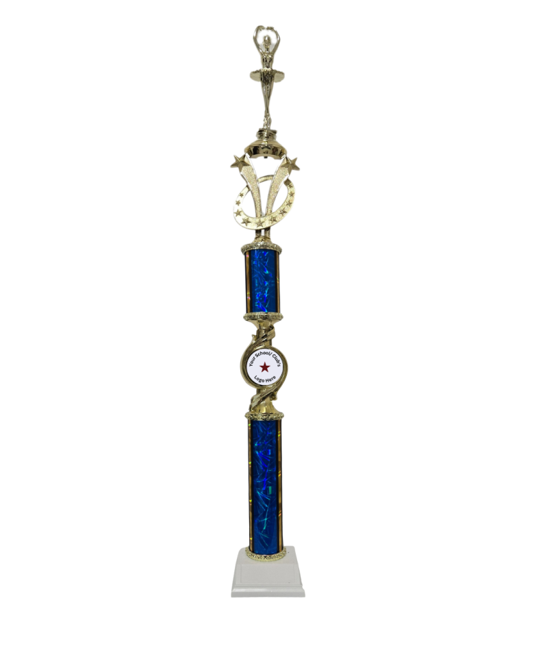 26" Base, Column, Logo Riser, Column, Riser and Topper (Engraving Included) - Image 5