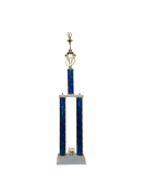 37" Base, Year Trim, 2 Columns, Platform, Column, Riser and Topper (Engraving Included)