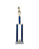 37" Base, Year Trim, 2 Columns, Platform, Column, Riser and Topper (Engraving Included)