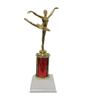 10" Base, Column and Topper (Engraving Included)
