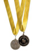 Gold Medals