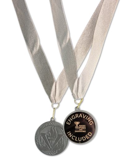 Silver Medals
